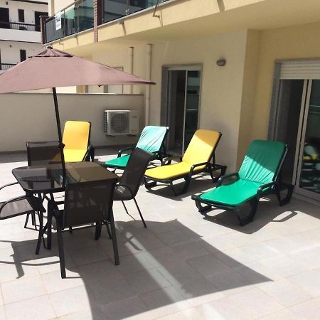 Laguna Mar Beach House Monte Gordo Dış mekan fotoğraf